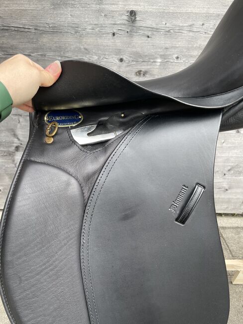 Euroriding Diamant VS Sattel neu mit Garantie, Euroriding Diamant, Martina, All Purpose Saddle, Bad Abbach, Image 11