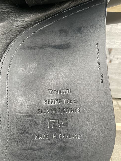 Euroriding Diamant VS Sattel neu mit Garantie, Euroriding Diamant, Martina, All Purpose Saddle, Bad Abbach, Image 14