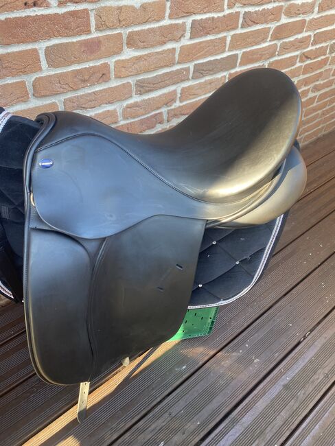 Euroriding „Diamant“ 17, Euroriding Diamant, Kunkel , Dressage Saddle, Husum, Image 2