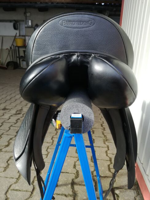 Euroriding Diamant 17 Zoll, Euroriding Diamant, Adami, Dressage Saddle, Weilburg, Image 2