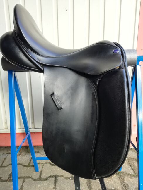 Euroriding Diamant 17 Zoll, Euroriding Diamant, Adami, Dressage Saddle, Weilburg, Image 3