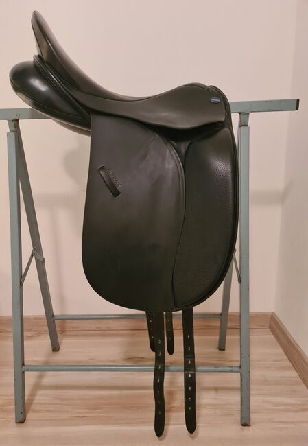 EURORIDING Diamant DR 17" KW 34, Euroriding Diamant, Karin, Dressage Saddle, Franzenreith, Image 2