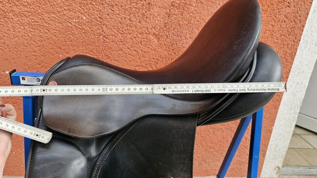 Euroriding Diamant Dressursattel 17 Zoll Fit 3, Euroriding  Diamant, Jaqueline, Dressage Saddle, Hessisch Oldendorf , Image 17