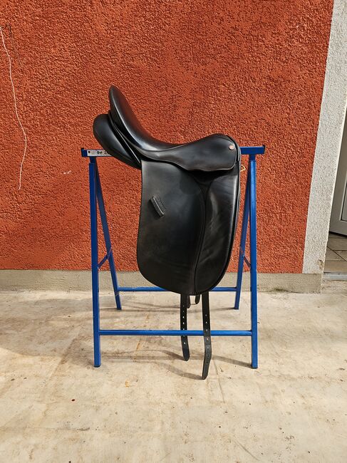 Euroriding Diamant Dressursattel 17 Zoll Fit 3, Euroriding  Diamant, Jaqueline, Dressage Saddle, Hessisch Oldendorf 