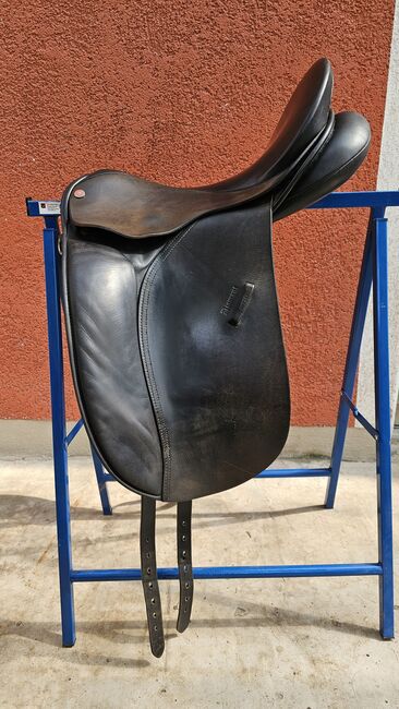 Euroriding Diamant Dressursattel 17 Zoll Fit 3, Euroriding  Diamant, Jaqueline, Dressage Saddle, Hessisch Oldendorf , Image 7