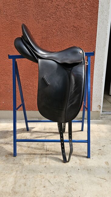 Euroriding Diamant Dressursattel 17 Zoll Fit 3, Euroriding  Diamant, Jaqueline, Dressage Saddle, Hessisch Oldendorf , Image 15