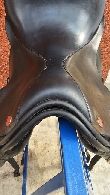 Euroriding Diamant Dressursattel 17 Zoll Fit 3, Euroriding  Diamant, Jaqueline, Dressage Saddle, Hessisch Oldendorf , Image 9