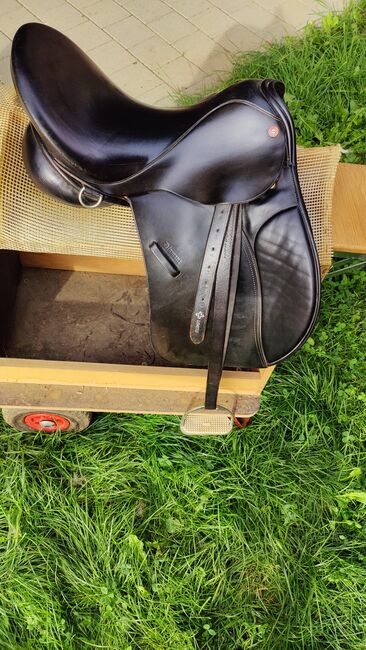 Euroriding Diamant Pony Sattel 16", Euroriding Diamant, Aileen, All Purpose Saddle, Riedlingen