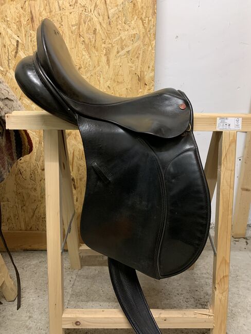 Euroriding Diamant VSD, Euroriding Diamant, Sophie Schott, All Purpose Saddle, Frücht, Image 2