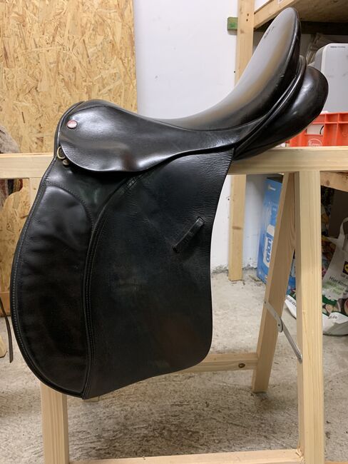Euroriding Diamant VSD, Euroriding Diamant, Sophie Schott, All Purpose Saddle, Frücht, Image 3