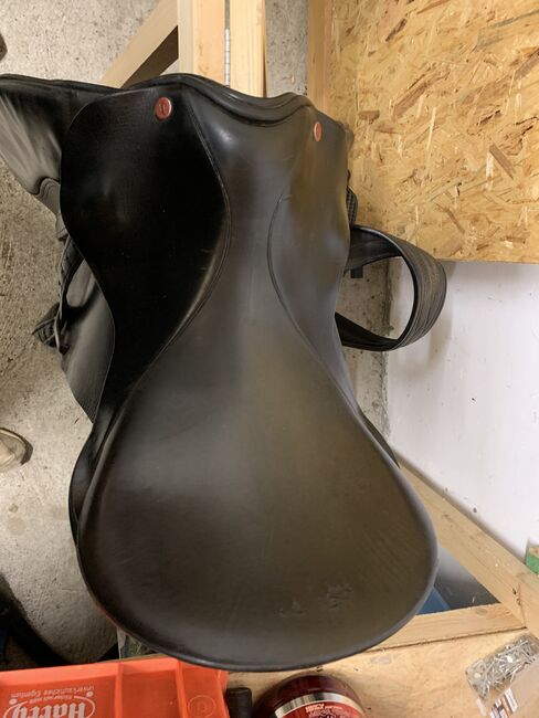 Euroriding Diamant VSD, Euroriding Diamant, Sophie Schott, All Purpose Saddle, Frücht, Image 4