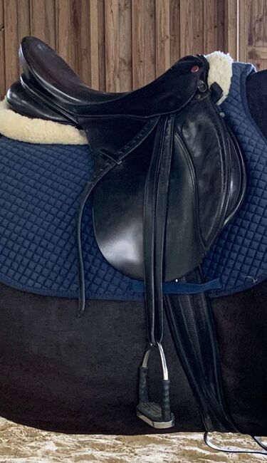 Euroriding Diamant VSD, Euroriding Diamant, Sophie Schott, All Purpose Saddle, Frücht