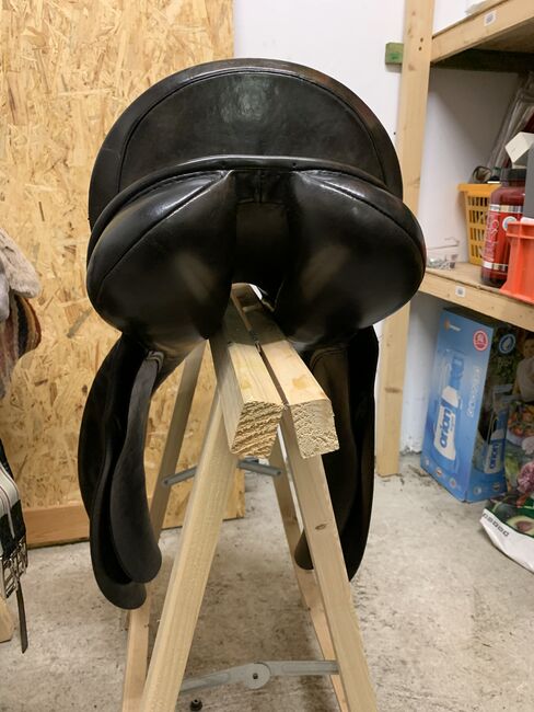 Euroriding Diamant VSD, Euroriding Diamant, Sophie Schott, All Purpose Saddle, Frücht, Image 5