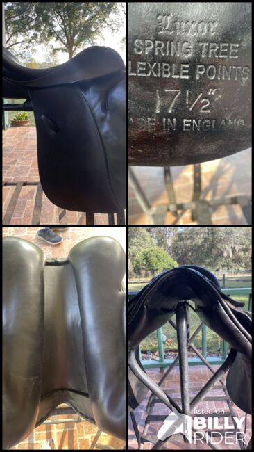 Euroriding Dressage saddle, Euroriding , Ruth  , Dressursattel, Ocala, Fl, Abbildung 6