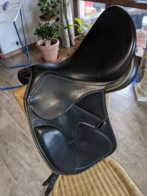 Euroriding Dressursattel 17 Zoll, Euroriding , Jennifer Koppe , Dressage Saddle, Brandenburg an der Havel, Image 6