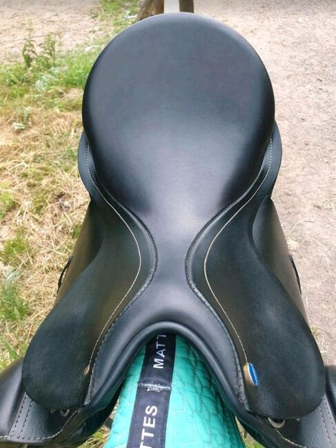 Euroriding Dressursattel, Euroriding  Andreas Diabowski , Liebermann , Dressage Saddle, Neuenrade, Image 5