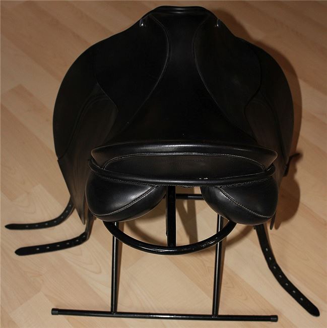 Dressursattel Euroriding, Euroriding Diamant, Silvia , Dressage Saddle, Altdorf, Image 4