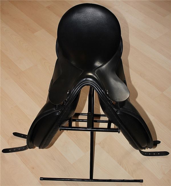 Dressursattel Euroriding, Euroriding Diamant, Silvia , Dressage Saddle, Altdorf, Image 2