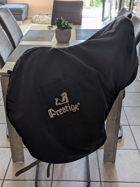 Euroriding Emilio by Prestige, Euroriding  Emilio, M. Braga, Dressage Saddle, Hochspeyer , Image 4