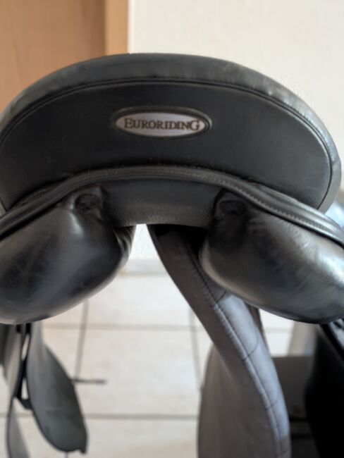 Euroriding Emilio by Prestige, Euroriding  Emilio, M. Braga, Dressage Saddle, Hochspeyer , Image 3