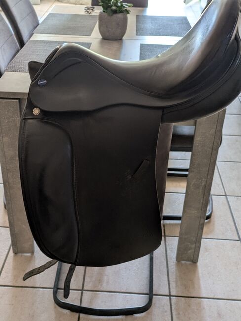 Euroriding Emilio by Prestige, Euroriding  Emilio, M. Braga, Dressage Saddle, Hochspeyer 