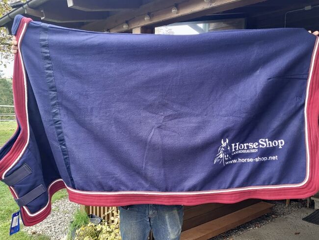 Euroriding Fleece Rug Premium Cooler, Euroriding  Fleece Rug Premium Cooler , Tamer , Horse Blankets, Sheets & Coolers, Pegnitz , Image 3