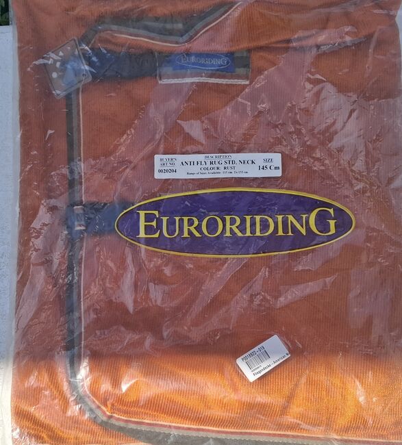 Euroriding Fliegendecke, Euroriding  Fliegendecke , Denise , Horse Blankets, Sheets & Coolers, Berlin