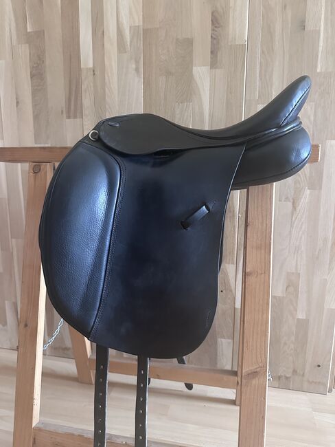 Euroriding GRANAT achat Dressur Sattel, Euroriding GRANAT 16", MonderB, Dressage Saddle, Mertingen