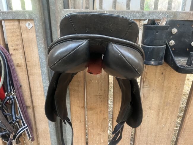 Euroriding Springsattel, Euroriding  Diamond , Alina, Jumping Saddle, Heilbad Heiligenstadt , Image 2