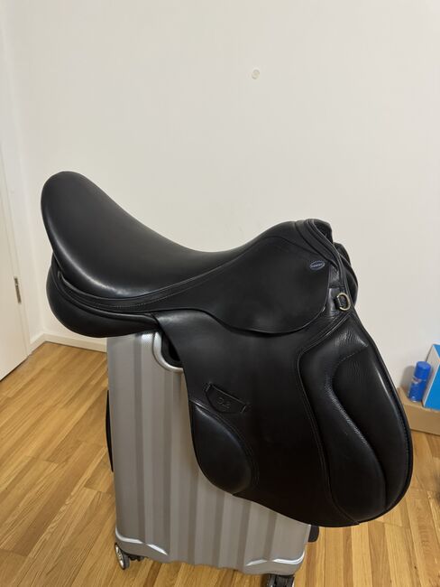 Euroriding Jade Sattel, Euroriding  Jade , Vivian Amend , All Purpose Saddle, Schöneck 