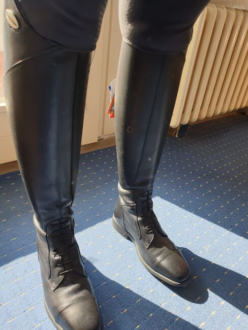 Euroriding Lederreitstiefel Barcelona Gr.40, Euroriding  Barcelona , Cordula Folgner, Riding Boots, Berlin 