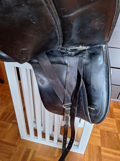 Euroriding Luxor Dressursattel 18 Zoll, Euroriding Luxor, Miriam Rettig , Dressage Saddle, Neu-Anspach, Image 10