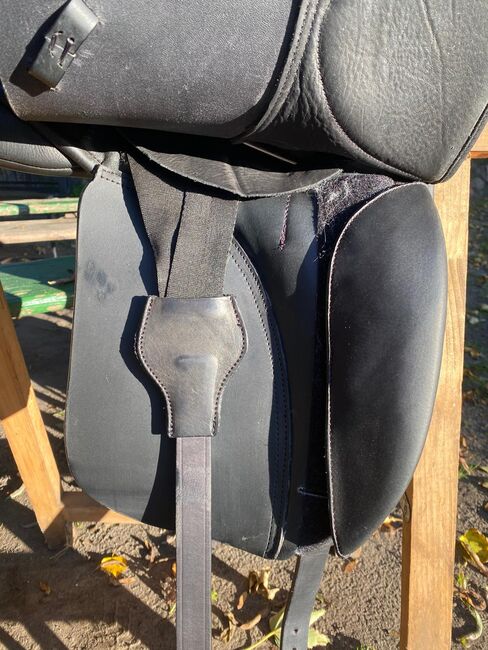 Euroriding Opal Sensitiv 16,5, Euroriding Opal Sensitiv, Gabriel, Dressage Saddle, Berlin, Image 2