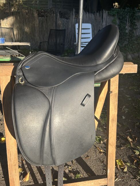 Euroriding Opal Sensitiv 16,5, Euroriding Opal Sensitiv, Gabriel, Dressage Saddle, Berlin, Image 5