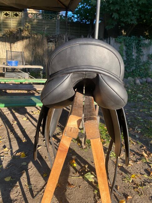 Euroriding Opal Sensitiv 16,5, Euroriding Opal Sensitiv, Gabriel, Dressage Saddle, Berlin, Image 7