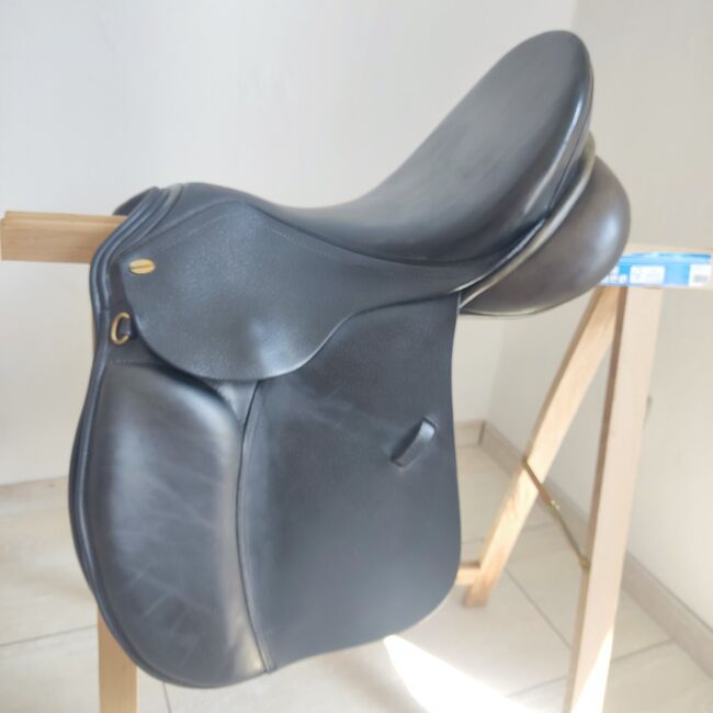 Euroriding Opal 18" KW 33, Euroriding  Opal , Nicole , All Purpose Saddle, Herne, Image 10