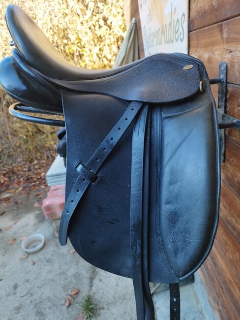 Euroriding Opal Dressage, Euroriding  Opal Dressage, Sylvia Lamprecht , Dressage Saddle, Bad Gleichenberg