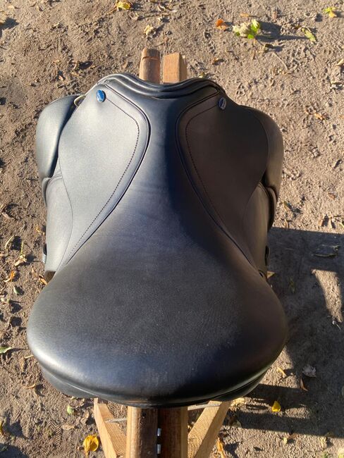 Euroriding Opal Sensitiv 16,5, Euroriding Opal Sensitiv, Gabriel, Dressage Saddle, Berlin, Image 4