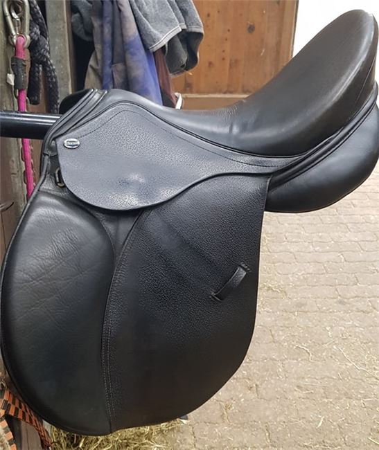 Euroriding Opal VS-Sattel zu verkaufen!, Euroriding Opal , Kim Bang, All Purpose Saddle, Dülmen