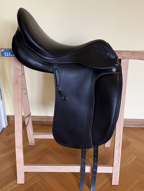 Euroriding Prestige Emilio Dressursattel, Euroriding Prestige Emilio, Happyhorse4711, Dressage Saddle, Dahlenburg, Image 3