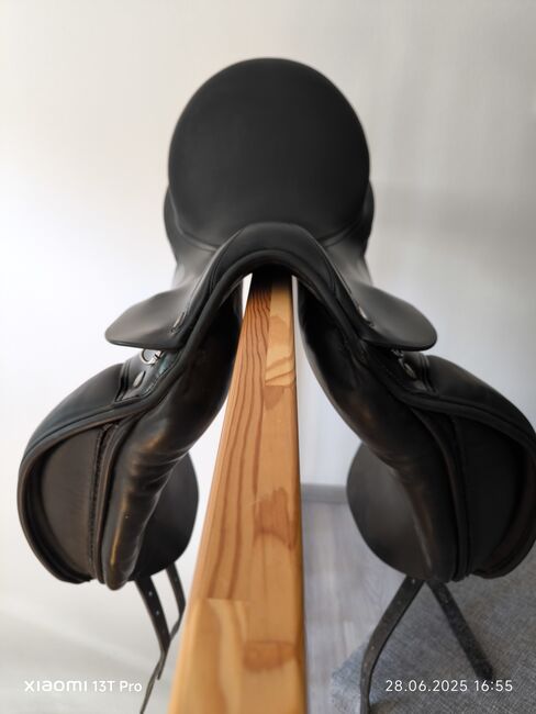 Euroriding/ Prestige Emilio, Euroriding /Prestige  Emilio, Daniela Träger , Dressage Saddle, Wunsiedel, Image 2