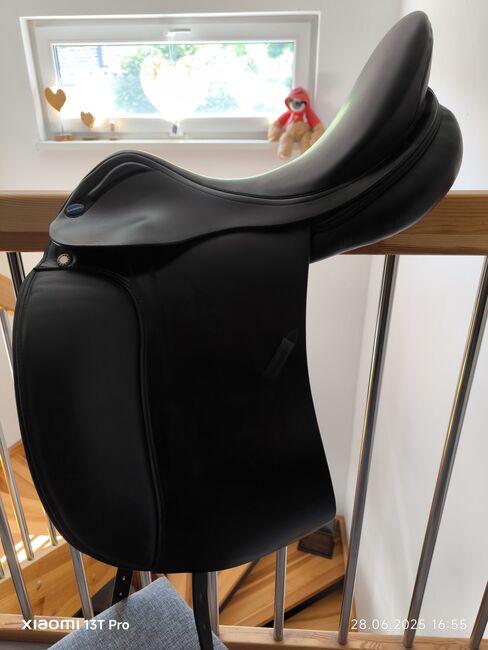 Euroriding/ Prestige Emilio, Euroriding /Prestige  Emilio, Daniela Träger , Dressage Saddle, Wunsiedel