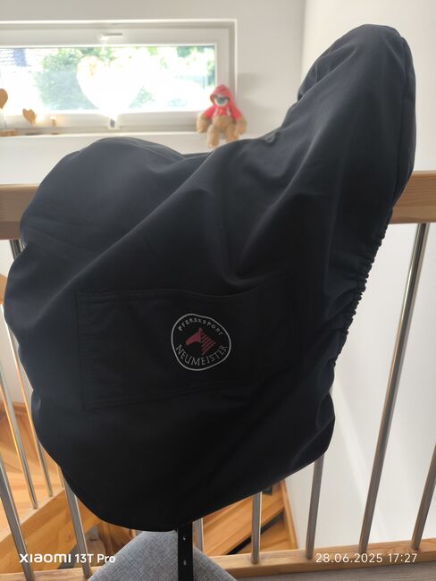 Euroriding/ Prestige Emilio, Euroriding /Prestige  Emilio, Daniela Träger , Dressage Saddle, Wunsiedel, Image 7