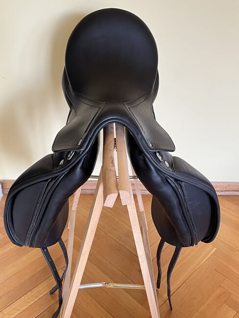 Euroriding Prestige Emilio Dressursattel, Euroriding Prestige Emilio, Happyhorse4711, Dressage Saddle, Dahlenburg, Image 2