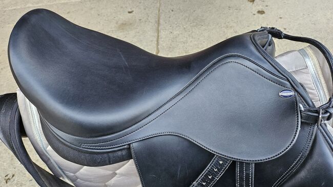 Euroriding Remus VS- neuwertig!, Euroriding  Remus VS, Jasmin, All Purpose Saddle, Langelsheim, Image 2
