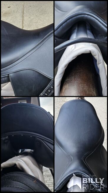 Euroriding Remus VS- neuwertig!, Euroriding  Remus VS, Jasmin, All Purpose Saddle, Langelsheim, Image 7