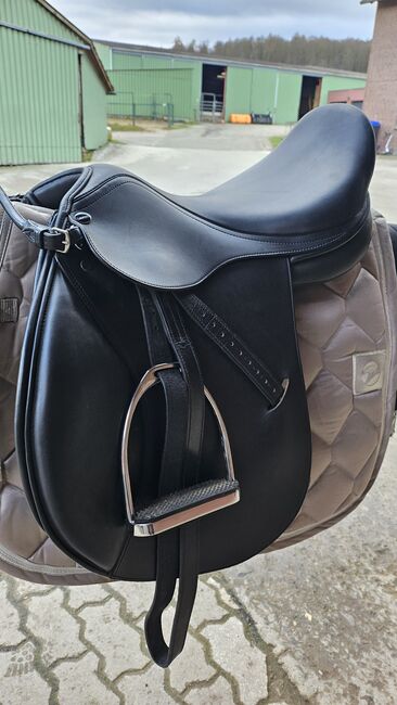 Euroriding Remus VS- neuwertig!, Euroriding  Remus VS, Jasmin, All Purpose Saddle, Langelsheim