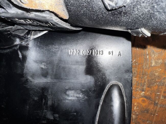 Euroriding Roberto 17/32N7G – Schwarz (Nero), Euroriding Roberto Euroriding Roberto 17/32N7G, Chereese , Siodła skokowe, Wurster Nordseeküste 