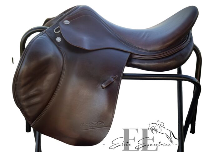 Euroriding Roberto TS Springsattel By Prestige, Euroriding BY PRESTIGE Roberto TS, Elite Equestrian (Elite Equestrian), Jumping Saddle, Güssing, Image 3