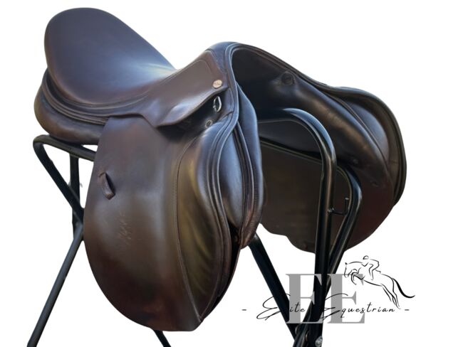 Euroriding Roberto TS Springsattel By Prestige, Euroriding BY PRESTIGE Roberto TS, Elite Equestrian (Elite Equestrian), Jumping Saddle, Güssing, Image 4